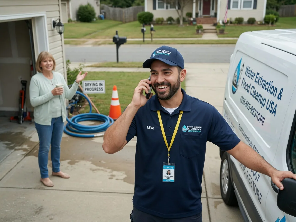 Emergency Water Extraction Holly Grove, AR FAQs