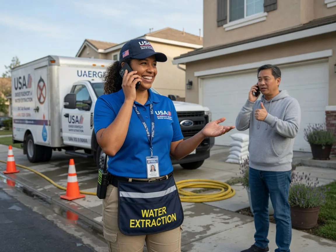 Emergency Water Removal Holly Grove, AR FAQs
